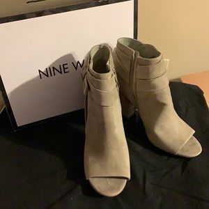 Nine west heel